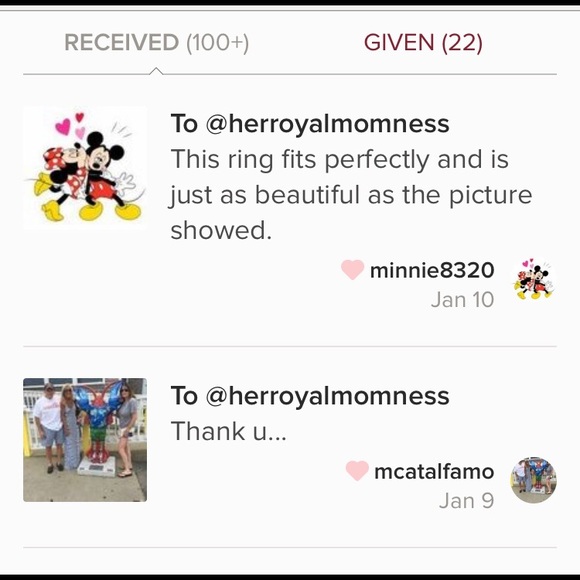 SOLD Stunning Rose Gold Pear Halo Ring - Picture 7 of 7